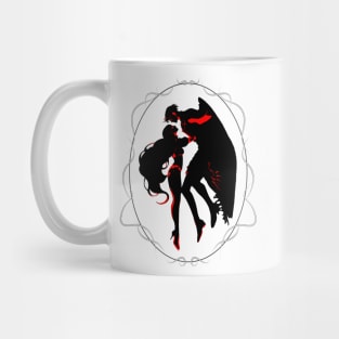 Dance Macabre Mug